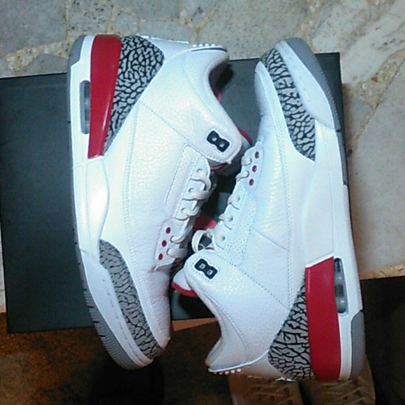 ❌sold❌Air Jordan #3❌sold❌ - Picture 2 of 6
